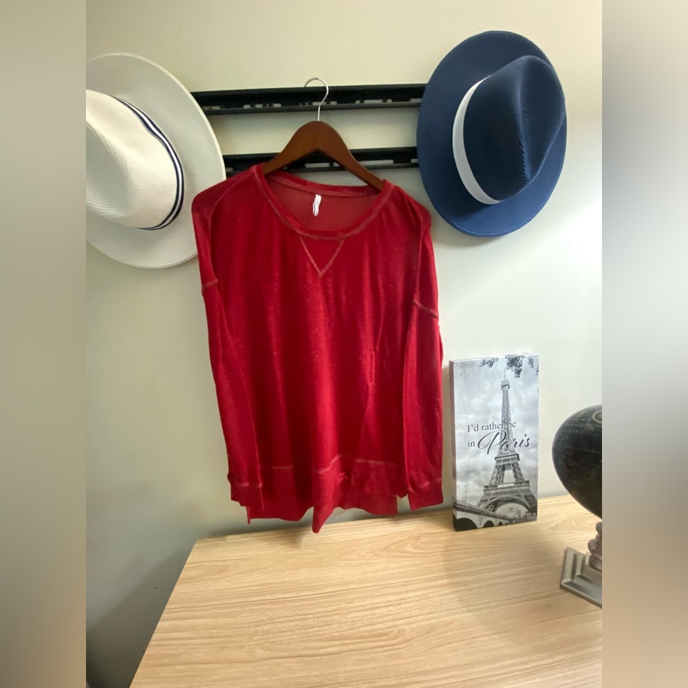 Z Supply long sleeve top